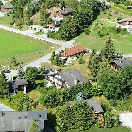 Domek alpejski Chalet Alpi *