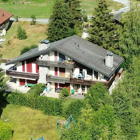 Chalet Alpi Domek alpejski *